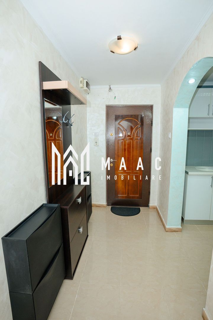 APARTAMENT 2 CAMERE DE INCHIRIAT| CENTRU| CENTRALA PROPRIE - foto 8