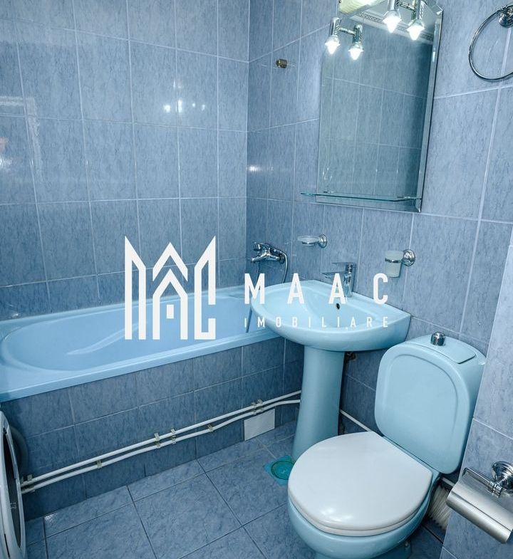 APARTAMENT 2 CAMERE DE INCHIRIAT| CENTRU| CENTRALA PROPRIE - foto 9