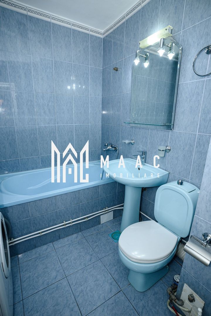 APARTAMENT 2 CAMERE DE INCHIRIAT| CENTRU| CENTRALA PROPRIE - foto 9