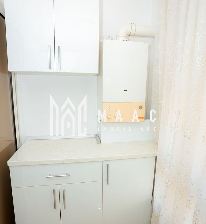 APARTAMENT 2 CAMERE DE INCHIRIAT| CENTRU| CENTRALA PROPRIE - foto 10