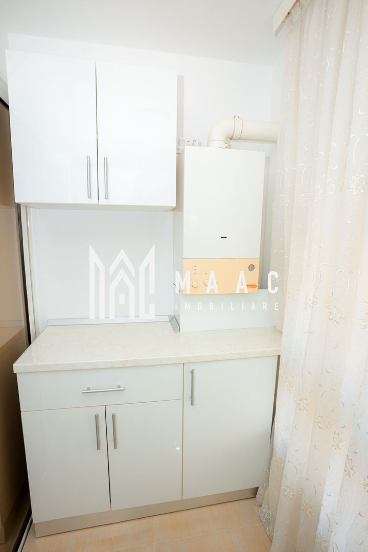 APARTAMENT 2 CAMERE DE INCHIRIAT| CENTRU| CENTRALA PROPRIE - foto 10