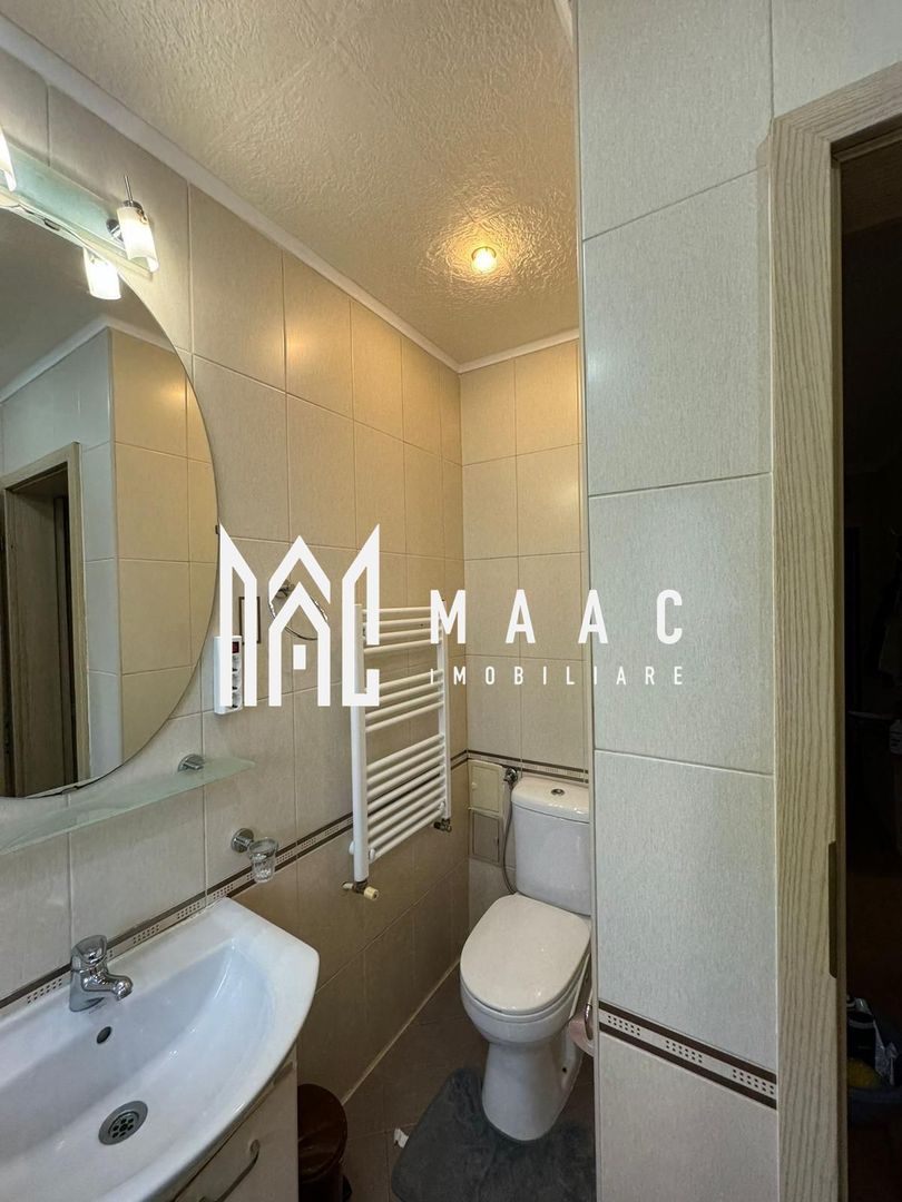 Apartament 3 camere | Decomandat | 70 MPU | Ștrand II - foto 8