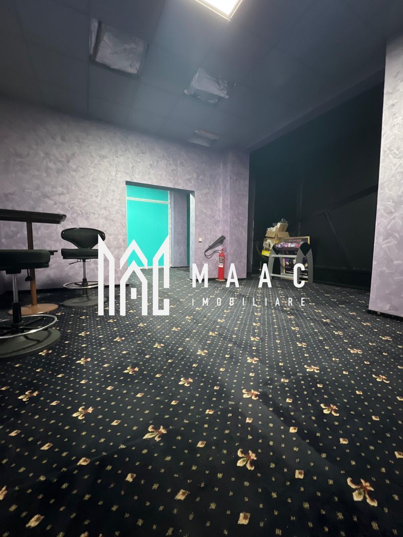 Spatiu Comercial | Ostroveni | Casa Stiintei
