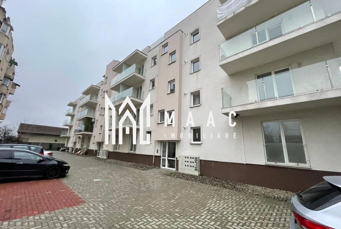 Apartament 3 Camere I Bloc Nou I Sebes I Finisaje Premium - Imagine principala
