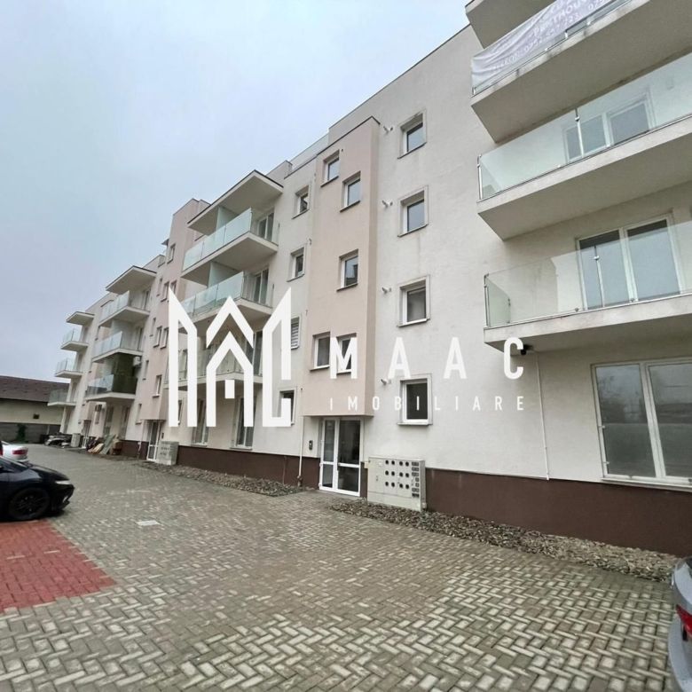 Apartament 3 Camere I Bloc Nou I Sebes I Finisaje Premium - Imagine principala
