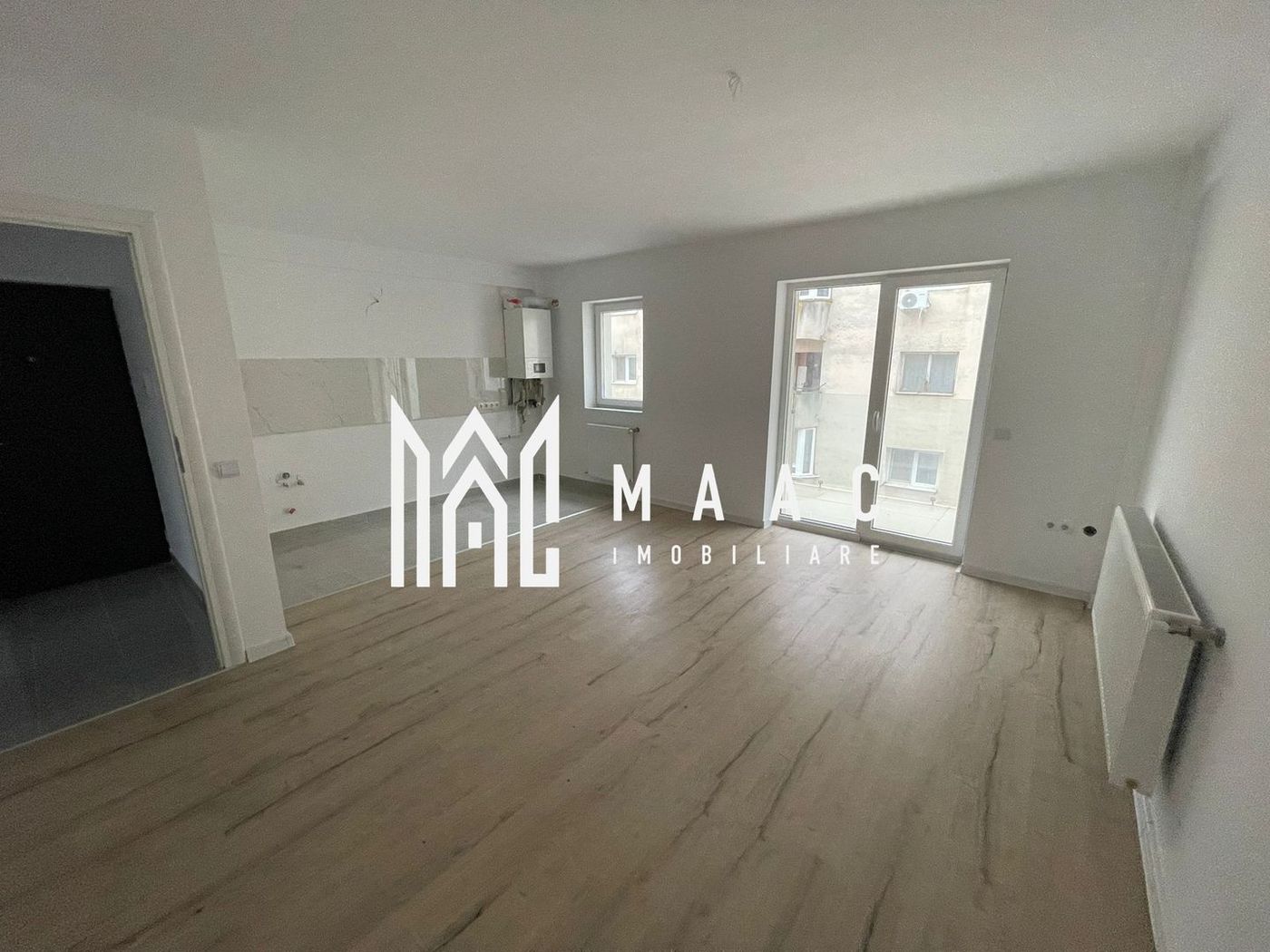 Apartament 2 camere| 49 mp| 2 locuri de parcare| Str Mihail Kogălniceanu - Imagine principala