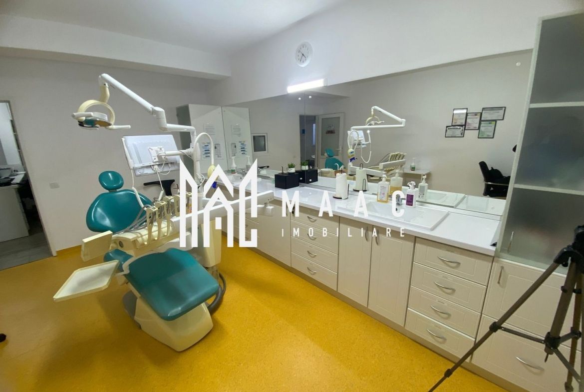 Cabinet Stomatologic I Spațiu Comercial  I 116mp I Sura Mare - foto 3