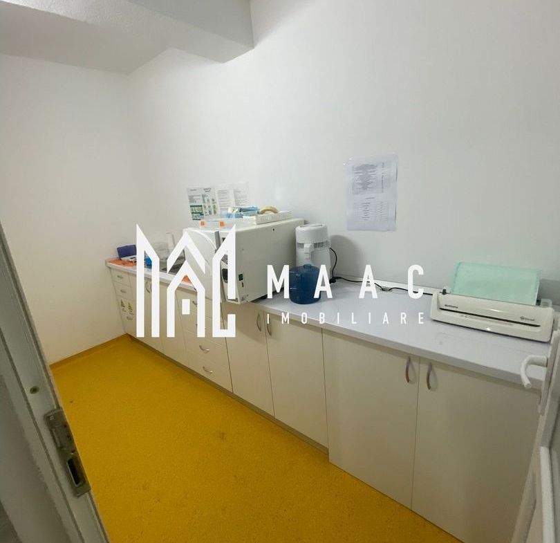 Cabinet Stomatologic I Spațiu Comercial  I 116mp I Sura Mare - foto 5