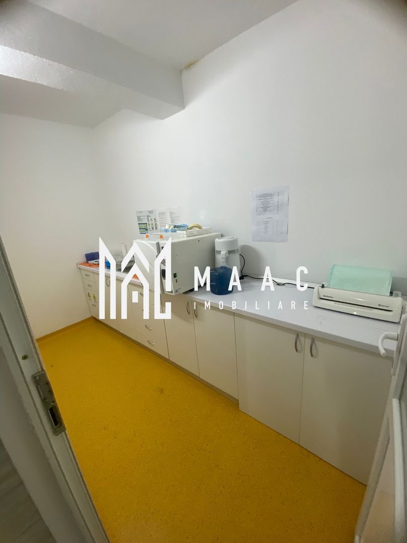Cabinet Stomatologic I Spațiu Comercial  I 116mp I Sura Mare - foto 5
