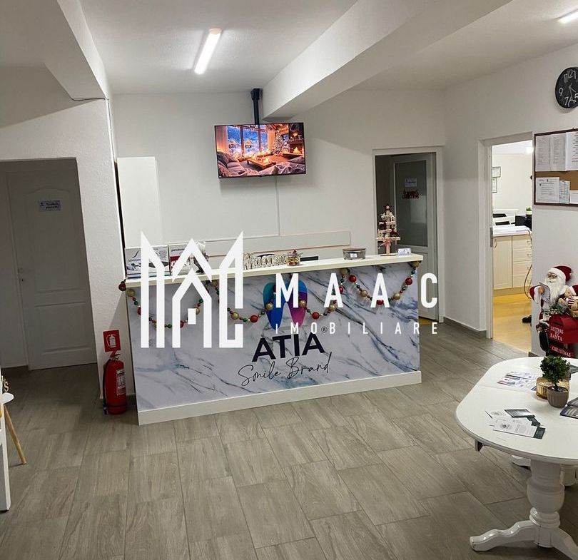 Cabinet Stomatologic I Spațiu Comercial  I 116mp I Sura Mare - foto 9