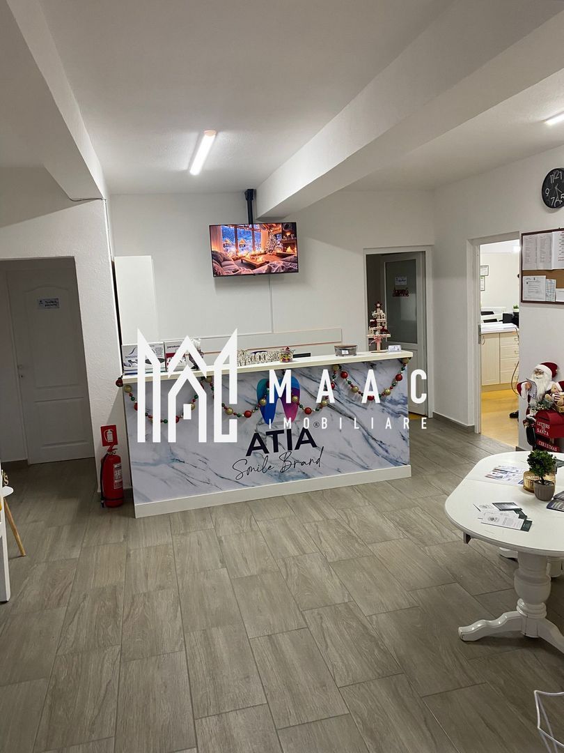 Cabinet Stomatologic I Spațiu Comercial  I 116mp I Sura Mare - foto 9