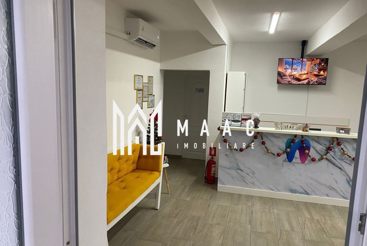 Cabinet Stomatologic I Spațiu Comercial  I 116mp I Sura Mare - foto 12