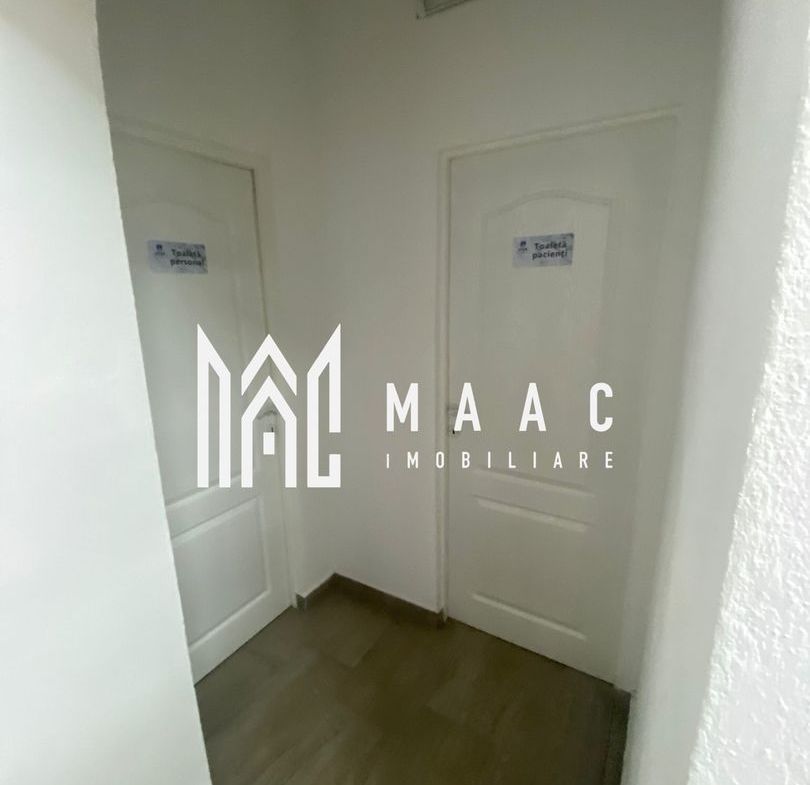 Cabinet Stomatologic I Spațiu Comercial  I 116mp I Sura Mare - foto 13