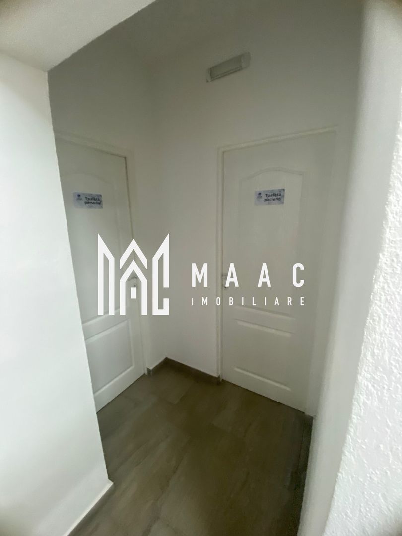 Cabinet Stomatologic I Spațiu Comercial  I 116mp I Sura Mare - foto 13