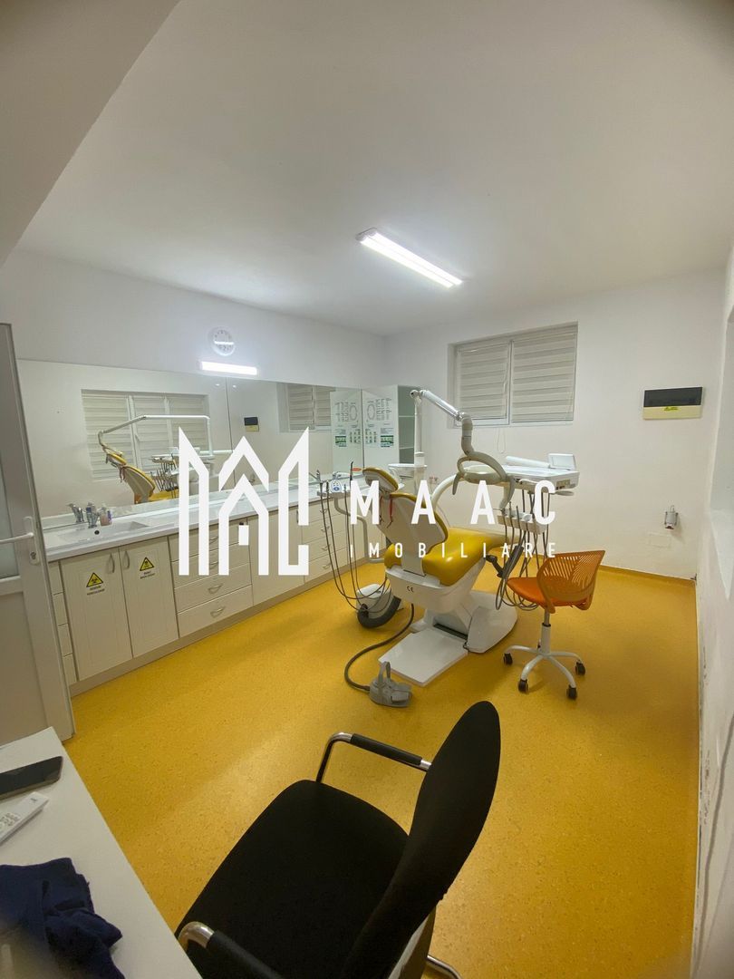 Cabinet Stomatologic I Spațiu Comercial  I 116mp I Sura Mare - foto 14