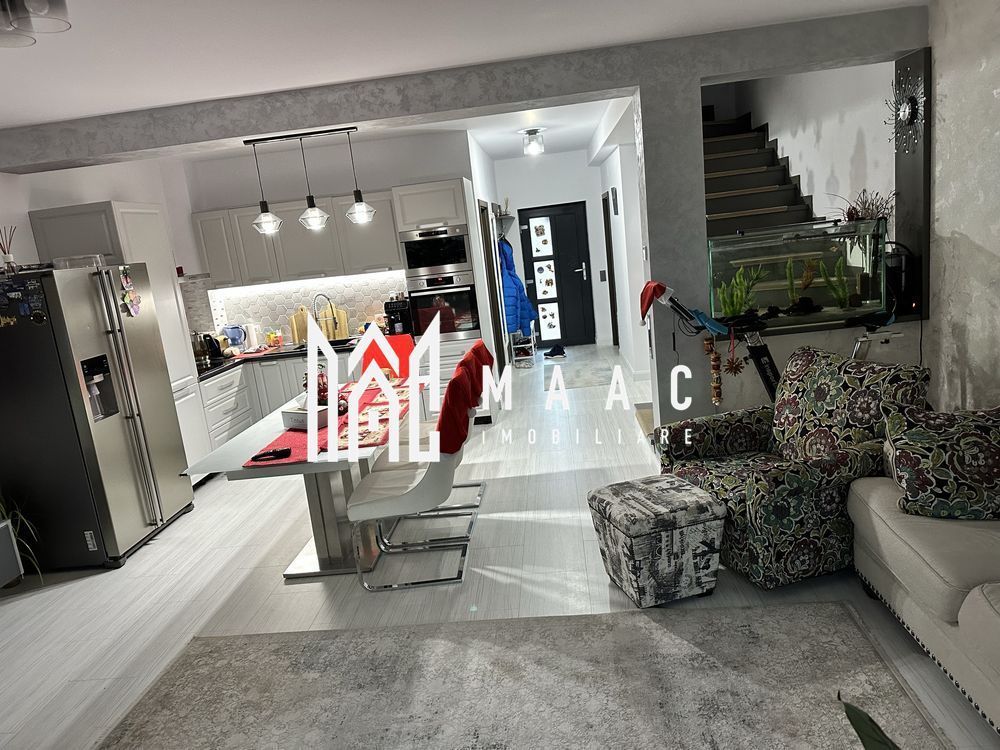 Casă insiruita 4 camere | 150 mpu | Selimbar - Imagine principala