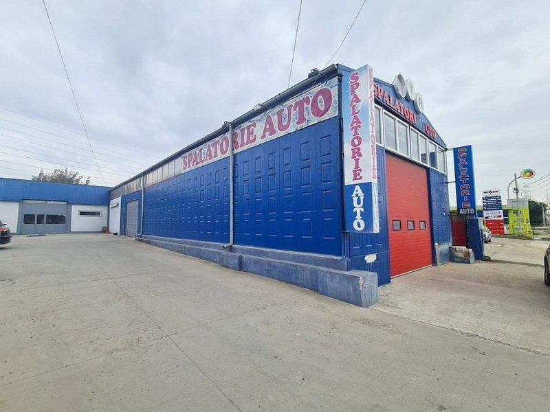 De Vanzare - Hala 388 mp + birouri, teren 760 mp - Centura, Galati - Imagine principala