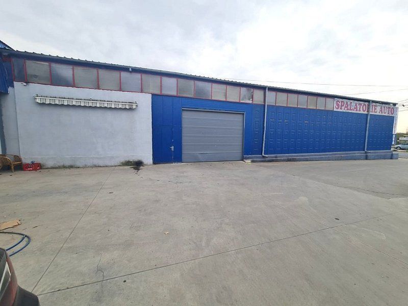 De Vanzare - Hala 388 mp + birouri, teren 760 mp - Centura, Galati - foto 2