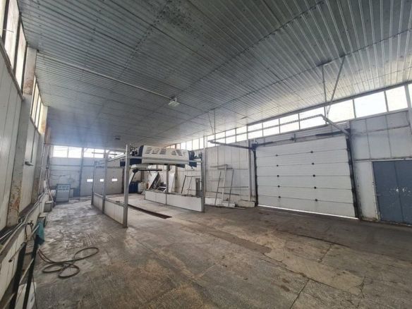 De Vanzare – Hala 388 mp + birouri, teren 760 mp – Centura, Galati