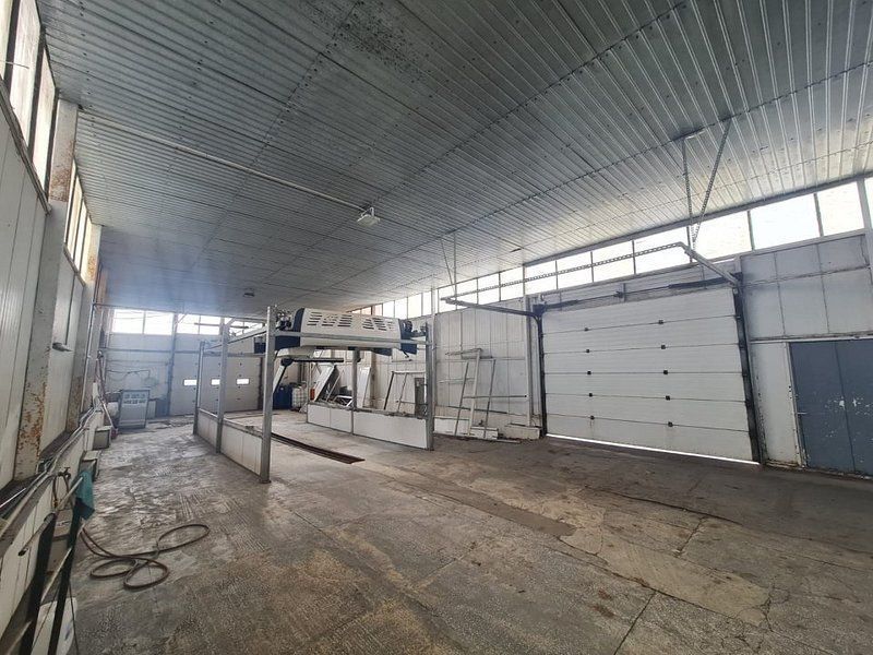 De Vanzare - Hala 388 mp + birouri, teren 760 mp - Centura, Galati - foto 3