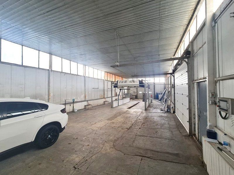 De Vanzare - Hala 388 mp + birouri, teren 760 mp - Centura, Galati - foto 4