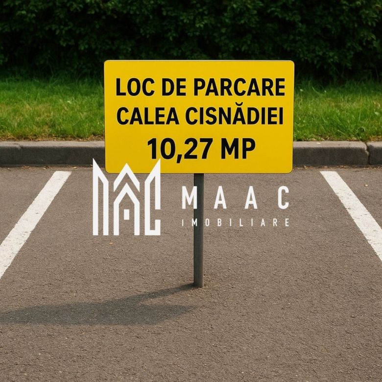 Loc De Parcare / Calea Cisnădiei - Imagine principala