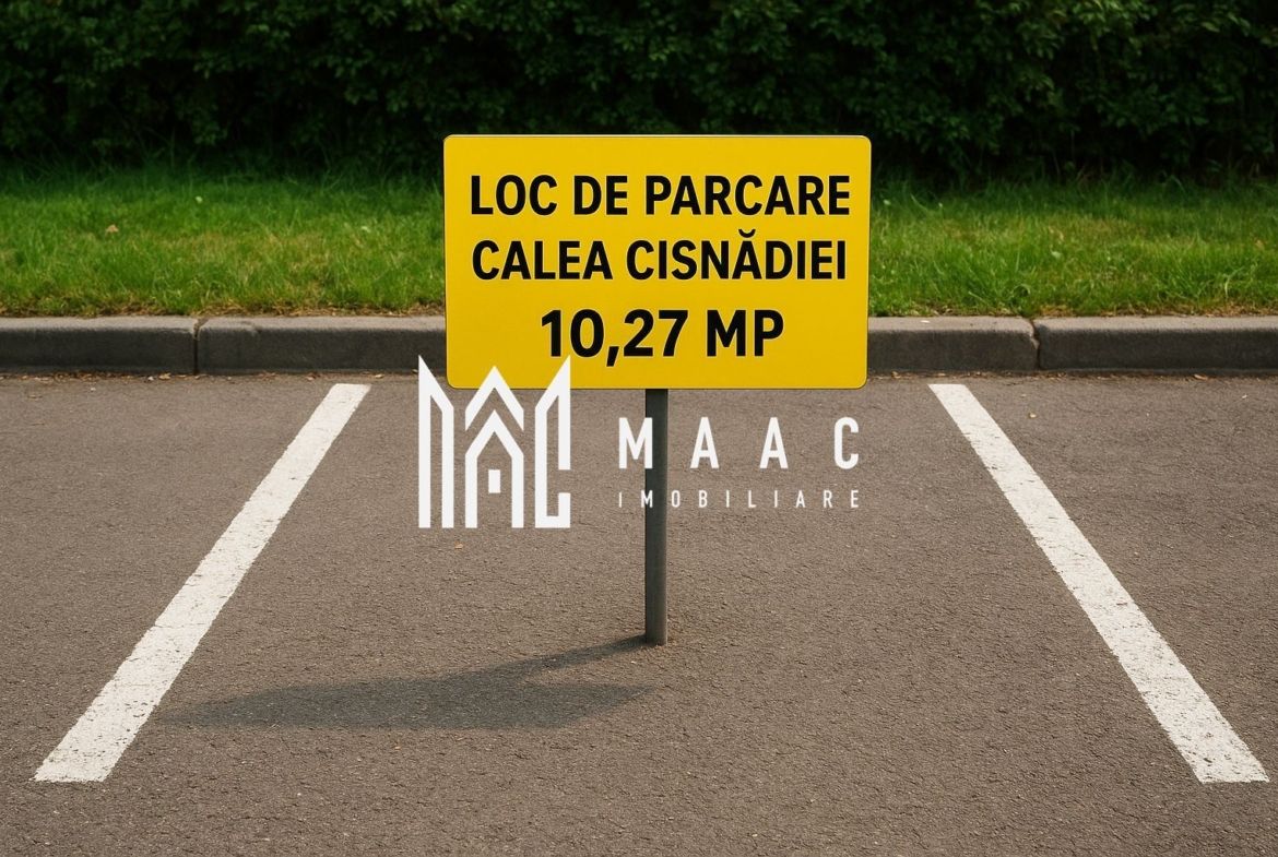 Loc De Parcare / Calea Cisnădiei - foto 3