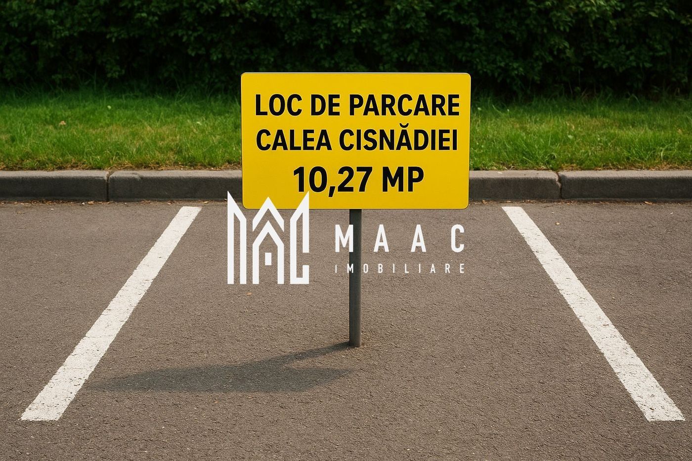 Loc De Parcare / Calea Cisnădiei - foto 3