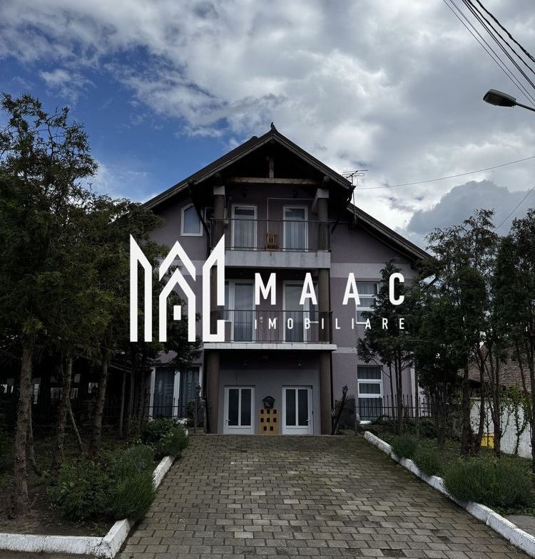 Pensiune de Vanzare | 400 MP | Zona Viile Sibiului - Imagine principala