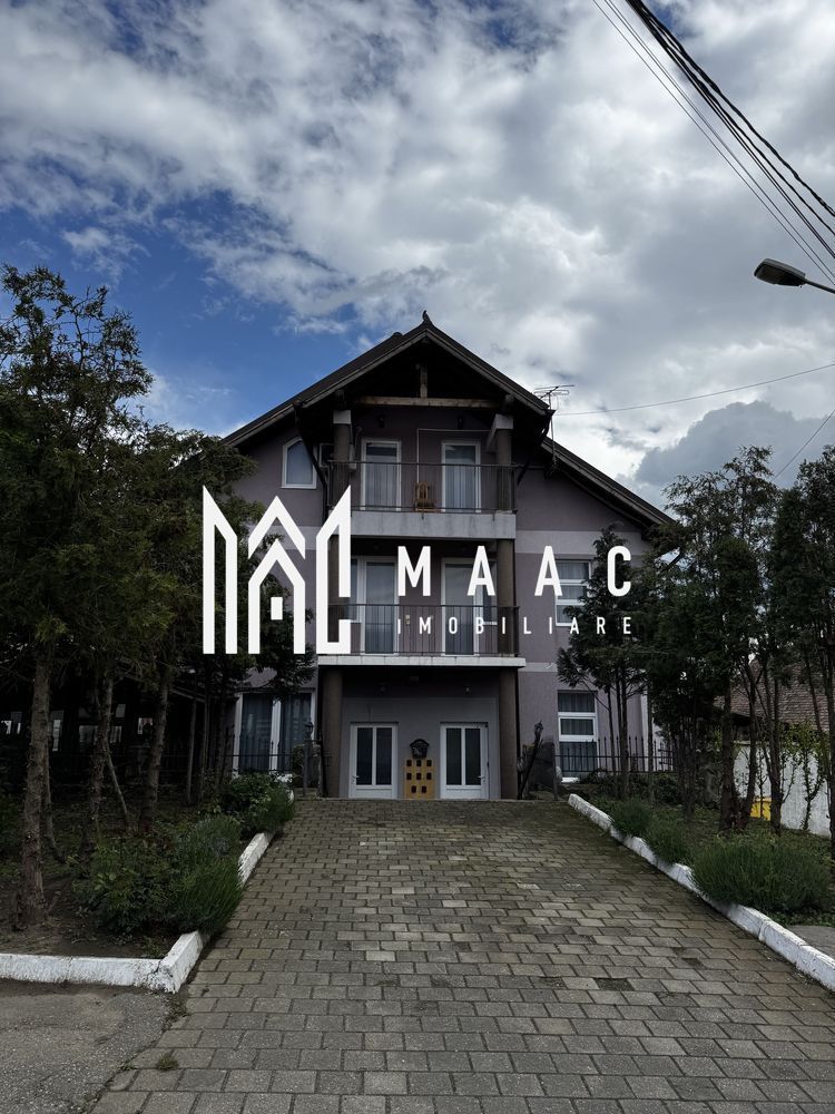 Pensiune de Vanzare | 400 MP | Zona Viile Sibiului - Imagine principala