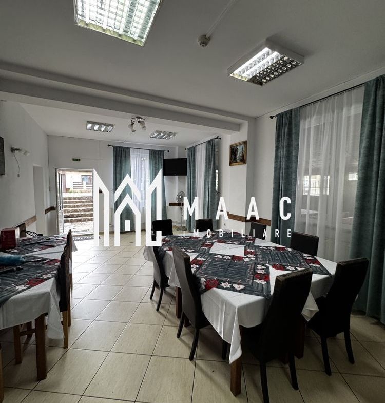 Pensiune de Vanzare | 400 MP | Zona Viile Sibiului - foto 4