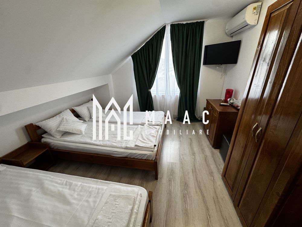 Pensiune de Vanzare | 400 MP | Zona Viile Sibiului - foto 8