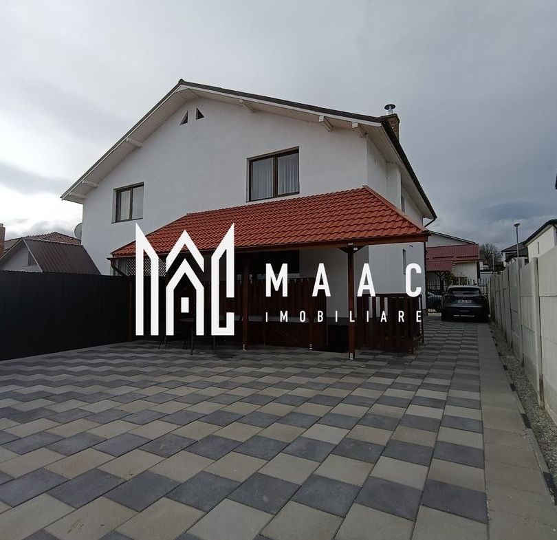 Casă | 3 camere | 2 Băi | 110 MPU | Curte | Calea Cisnădiei - foto 5