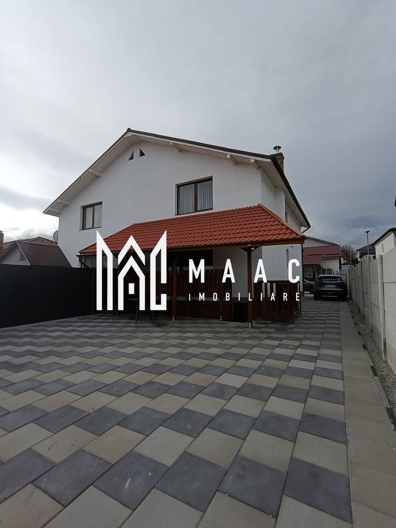 Casă | 3 camere | 2 Băi | 110 MPU | Curte | Calea Cisnădiei - foto 5