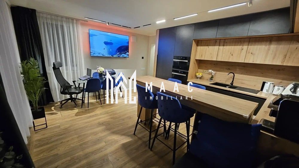 Penthouse | 50 MPU | Curte privată | 2 loc Parcare | Turnisor - Imagine principala