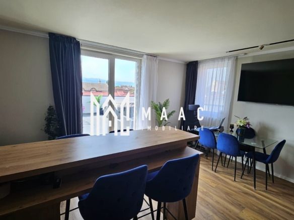 Penthouse | 50 MPU | Curte privată | 2 loc Parcare | Turnisor