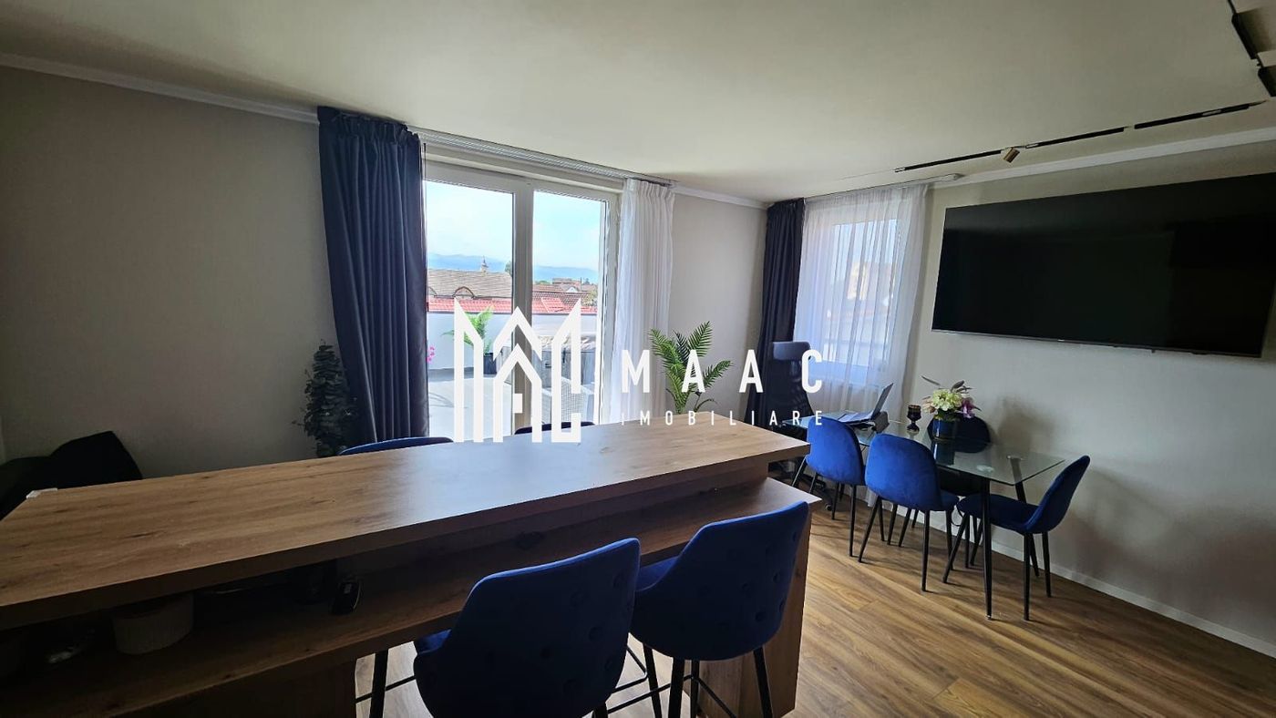 Penthouse | 50 MPU | Curte privată | 2 loc Parcare | Turnisor - foto 3