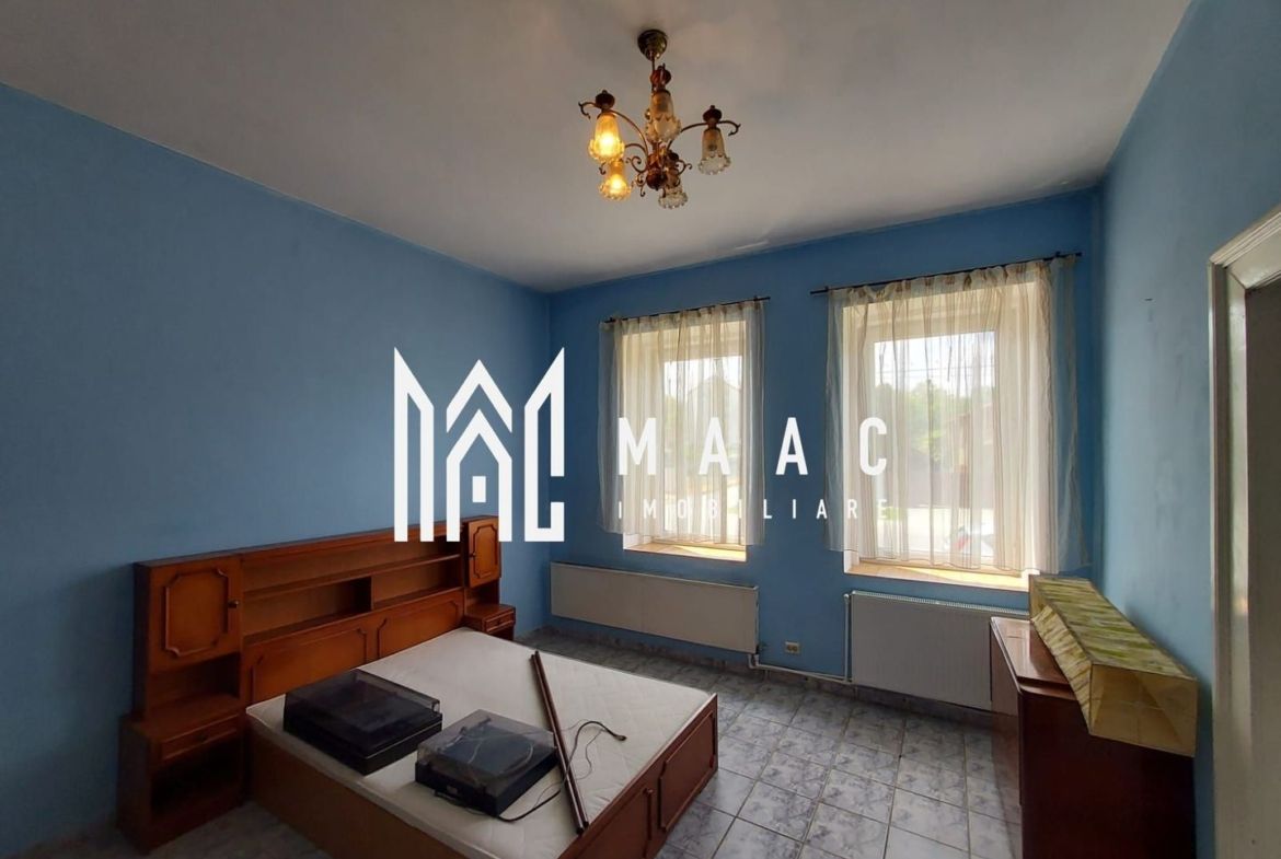 Casa 5 camere | 1600 mp Teren | Sura Mica - Imagine principala