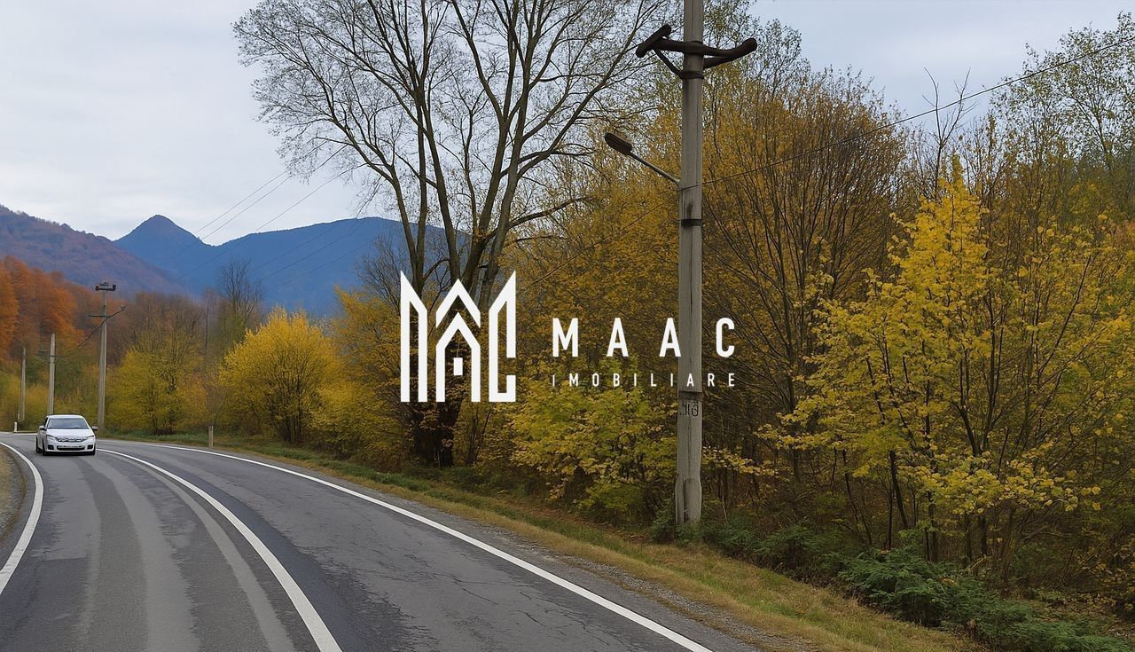 Teren Inravilan | 1.100 MP | Zona Cârțișoara - Imagine principala