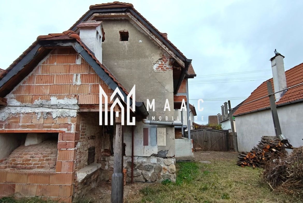 Casa individuala 3 camereI Teren 860 mp I Cristian - foto 8
