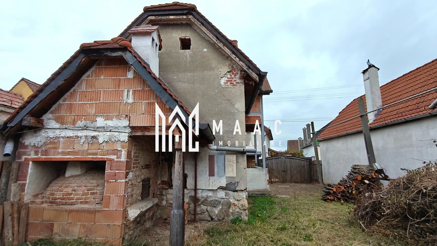 Casa individuala 3 camereI Teren 860 mp I Cristian - foto 8