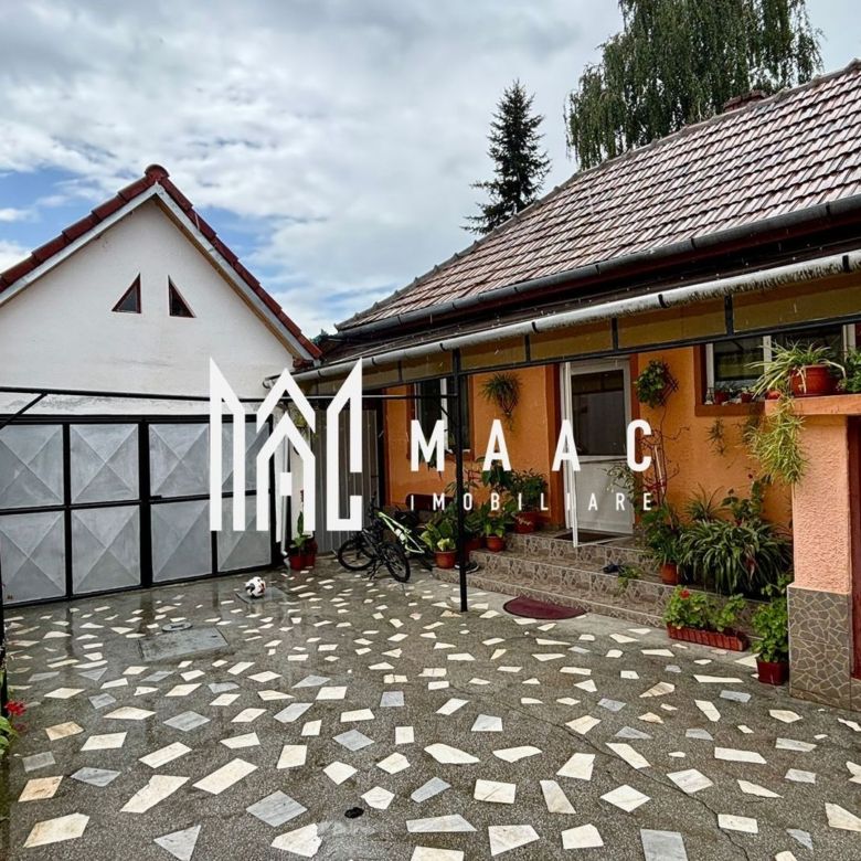 Casa individuala 4 camere I Acces auto I Teren 480mp I Blaj - Imagine principala