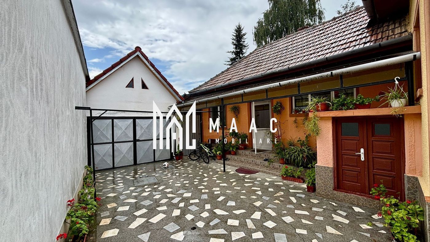Casa individuala 4 camere I Acces auto I Teren 480mp I Blaj - Imagine principala