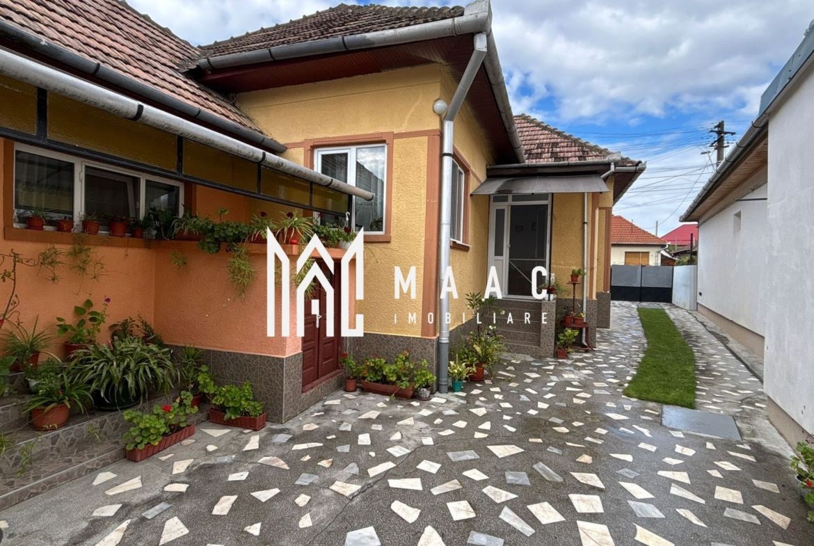 Casa individuala 4 camere I Acces auto I Teren 480mp I Blaj - foto 2