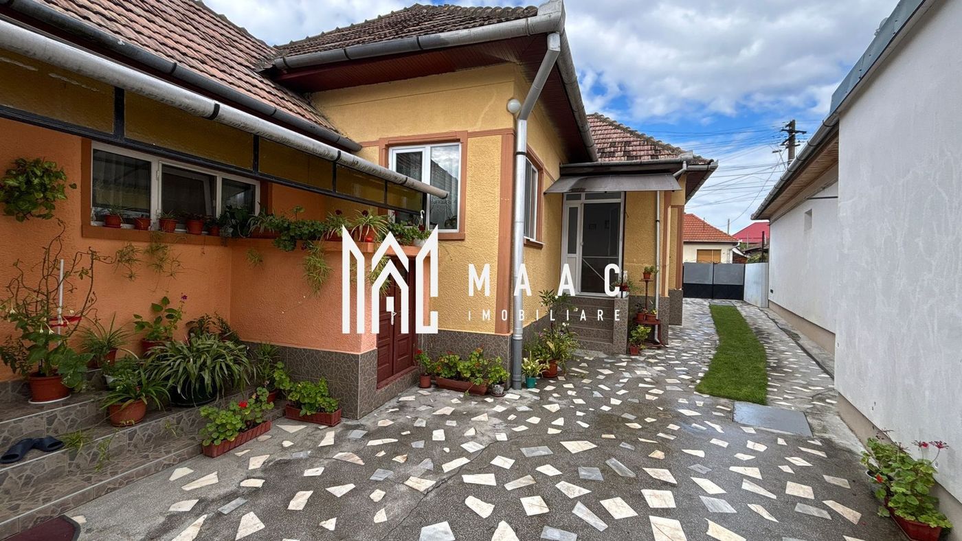 Casa individuala 4 camere I Acces auto I Teren 480mp I Blaj - foto 2