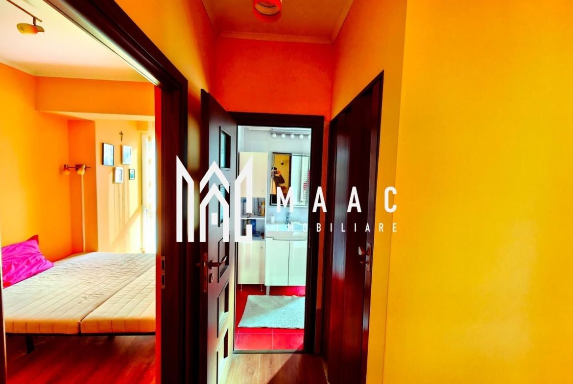 Apartament 3 camere I 65 mp I Balcon I Doamna Stanca - foto 3