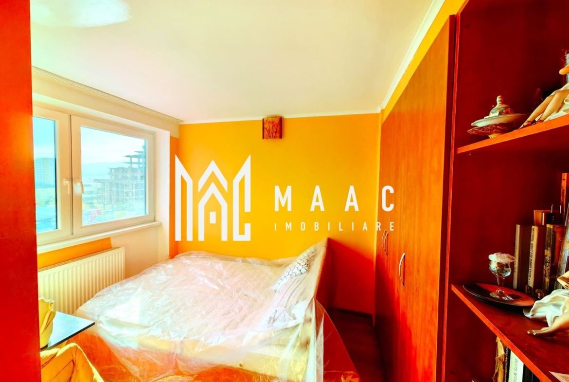 Apartament 3 camere I 65 mp I Balcon I Doamna Stanca - foto 4