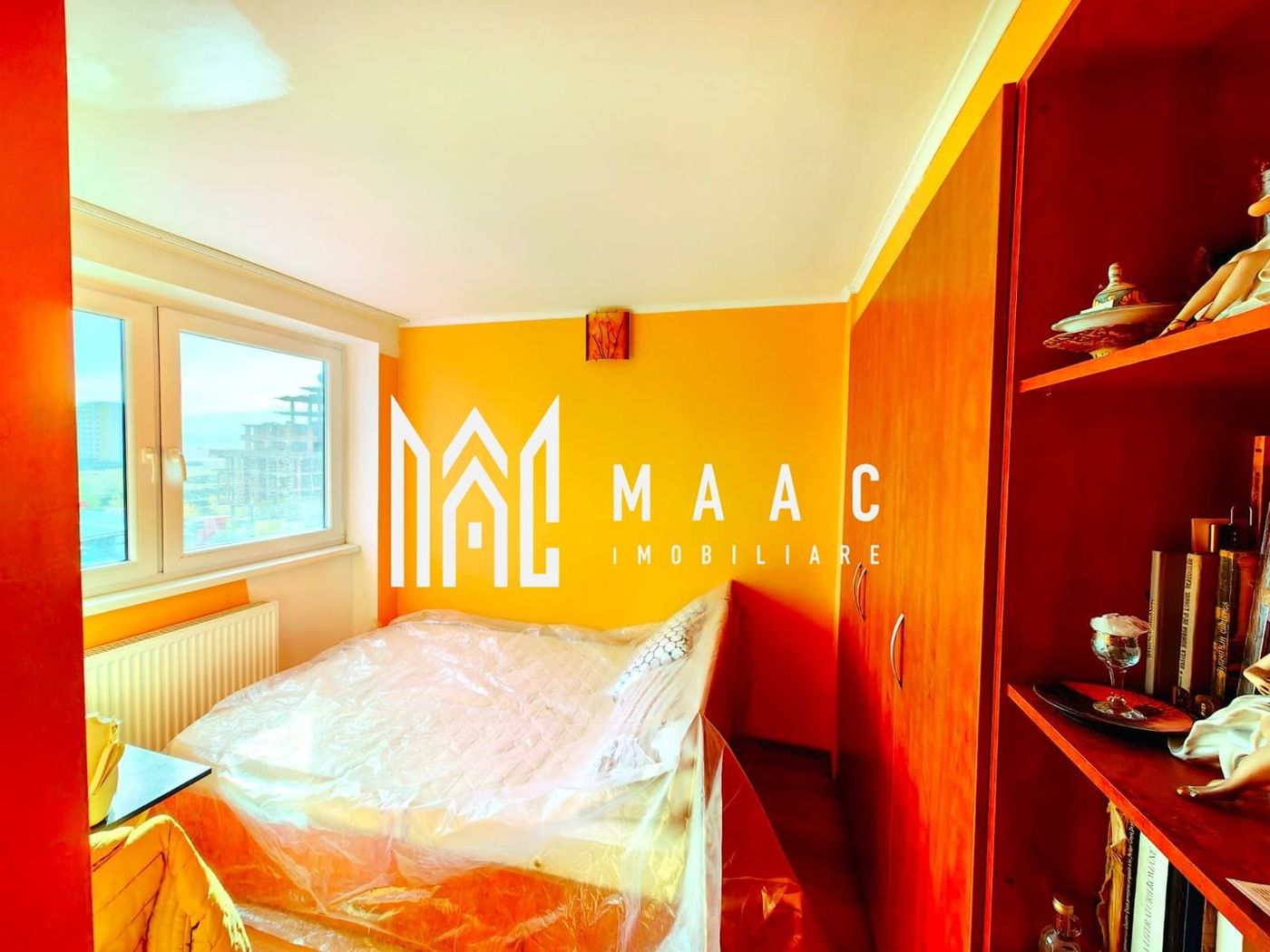 Apartament 3 camere I 65 mp I Balcon I Doamna Stanca - foto 4