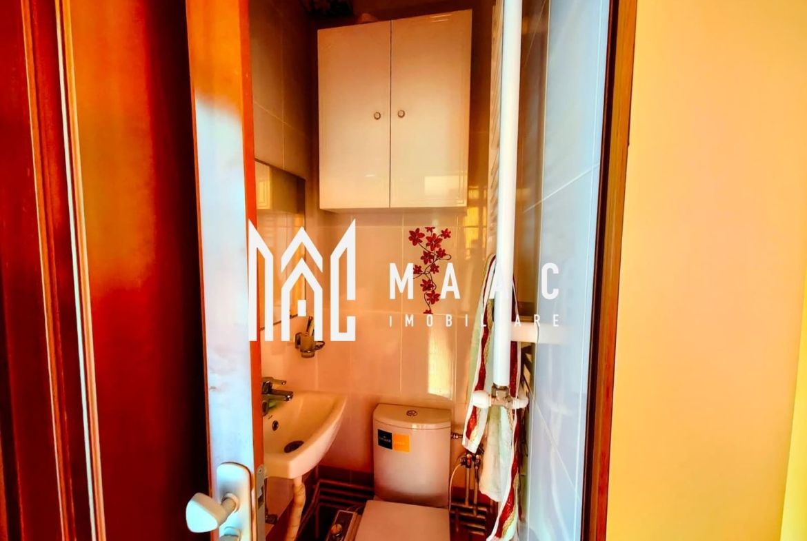 Apartament 3 camere I 65 mp I Balcon I Doamna Stanca - foto 5
