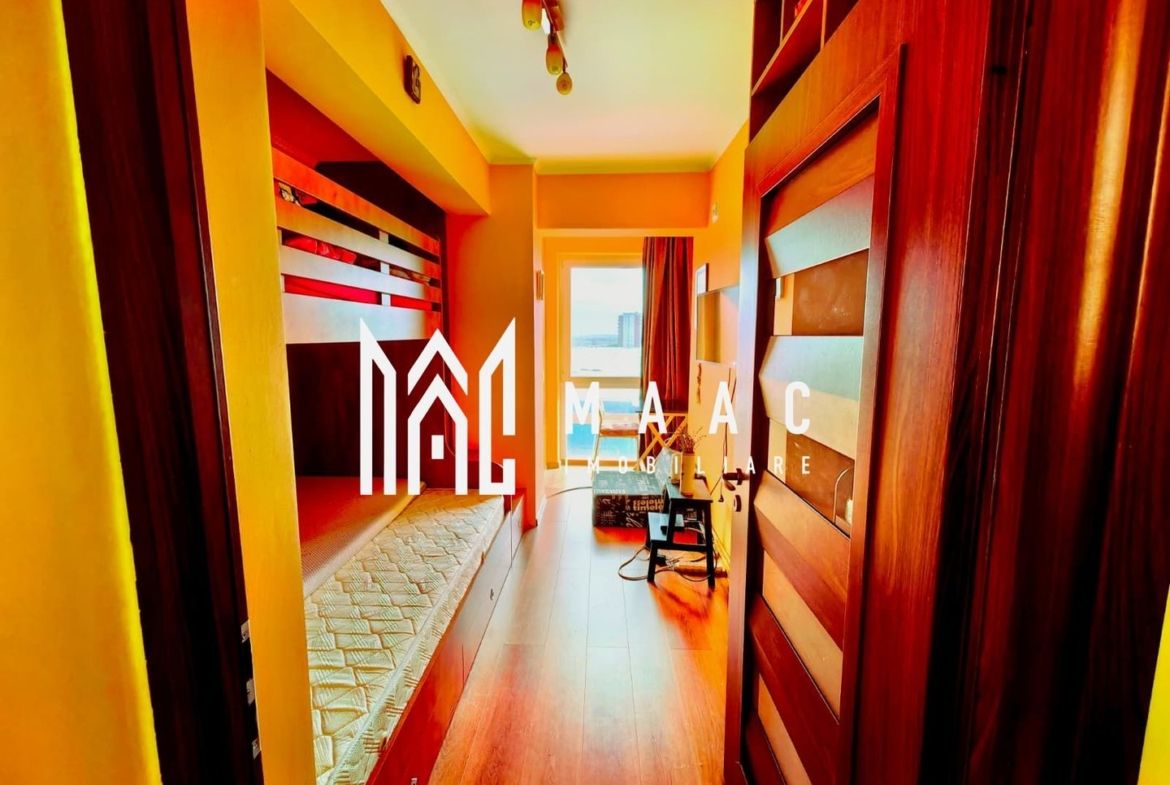 Apartament 3 camere I 65 mp I Balcon I Doamna Stanca - foto 6